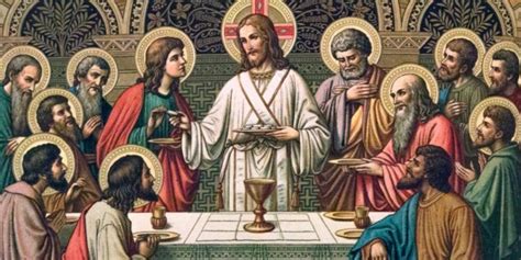 what is the mass called on holy thursday